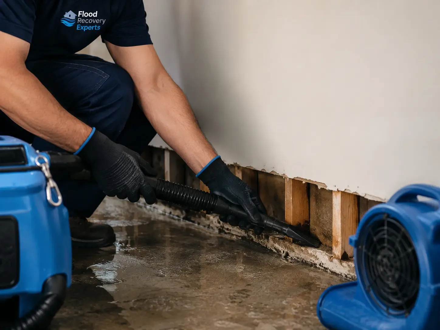 Why choose Flood Damage Cleanup in Briscoe, TX